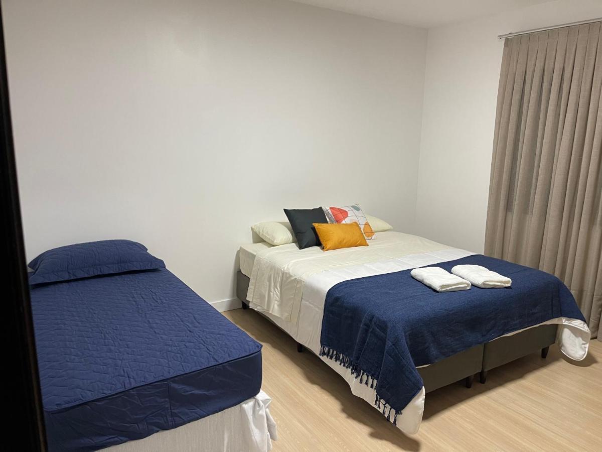 Casa Melhor Localizada Em Pomerode Eksteriør billede