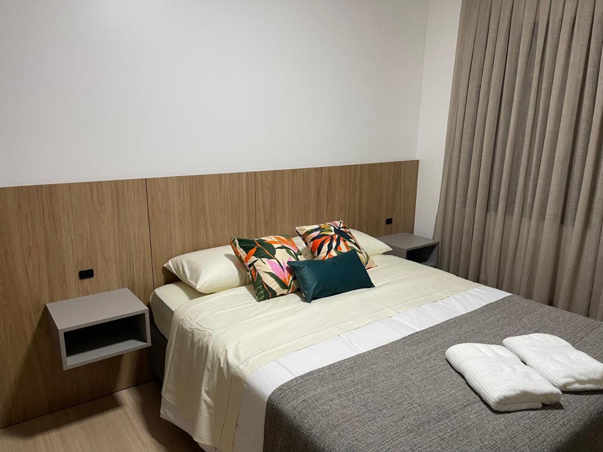 Casa Melhor Localizada Em Pomerode Eksteriør billede
