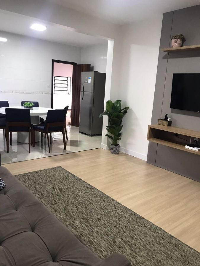 Casa Melhor Localizada Em Pomerode Eksteriør billede