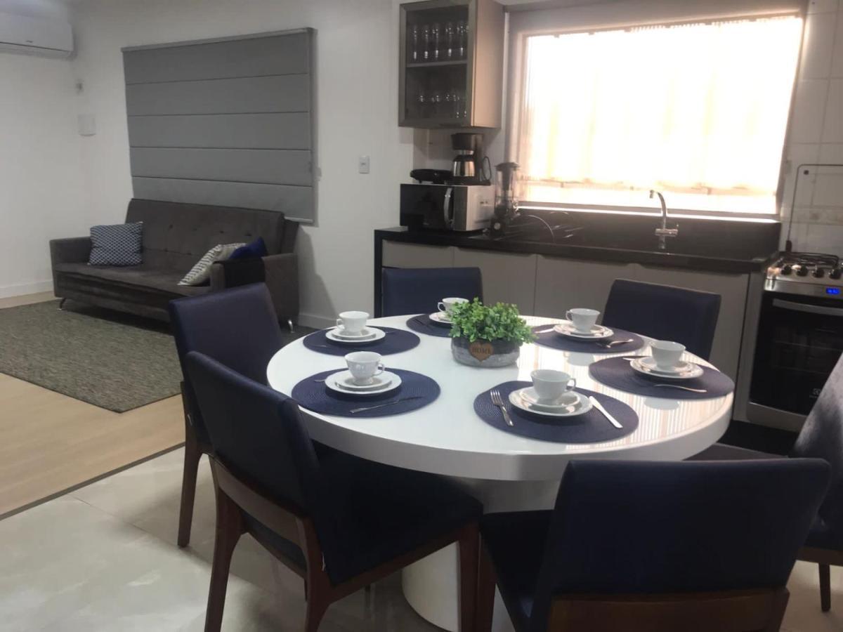 Casa Melhor Localizada Em Pomerode Eksteriør billede